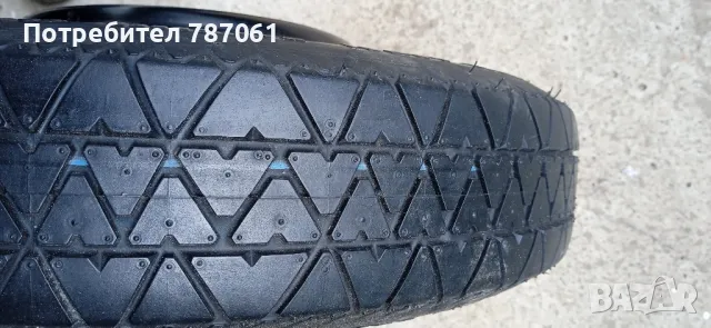 резервна гума патерица, снимка 3 - Части - 50233033