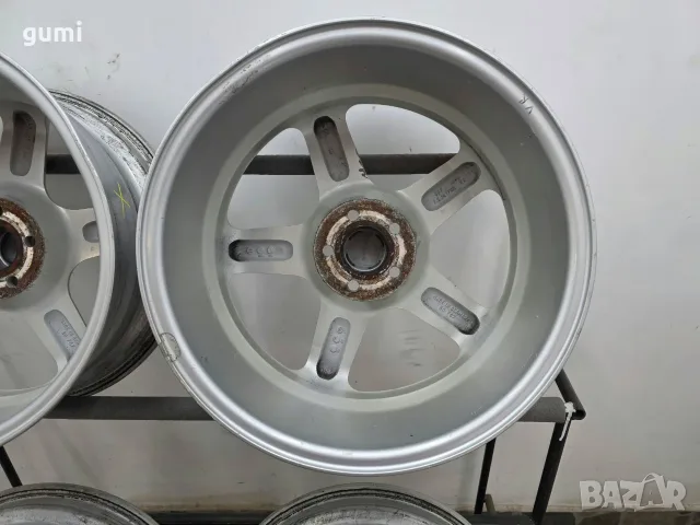 4бр 17ски джанти AUTEC за VW, AUDI, SKODA 5х100мм A170971 , снимка 8 - Гуми и джанти - 56214150
