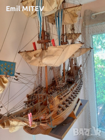 Le Solil Royal 1669 г. ръчна изработка 