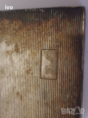 стара табакера, снимка 1