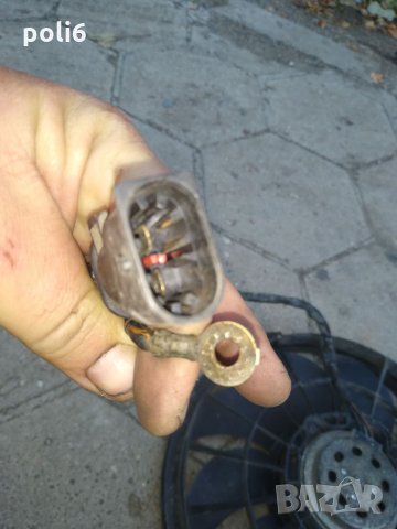 Перка Ситроен Евазион 2hdl, снимка 3 - Части - 34394947