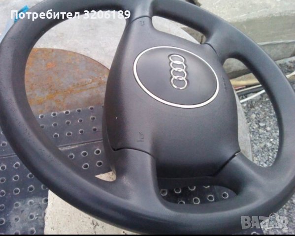 Въздушна възглавница Air Bag за Ауди А3 , А4, снимка 2 - Части - 40571580