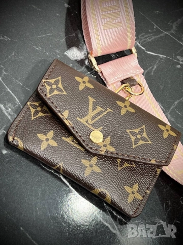 чанти louis vuitton 22х12см, снимка 5 - Чанти - 51454915