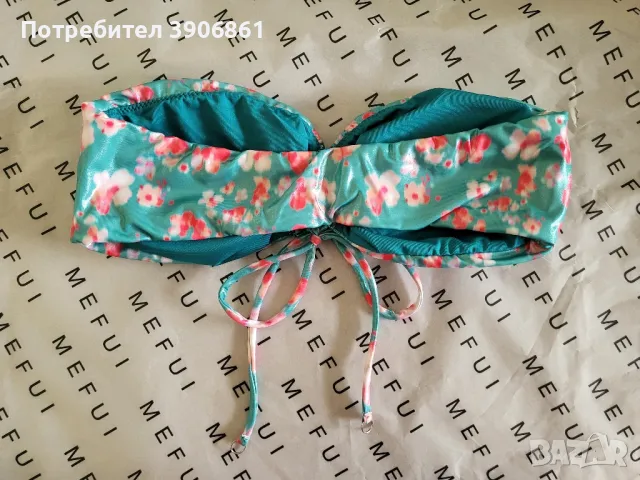 Бански от две части - бандана с бикини, снимка 7 - Бански костюми - 49455971