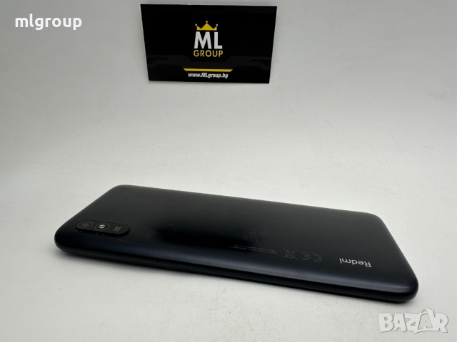 #MLgroup предлага:  #Xiaomi Redmi 9AT 32GB / 2GB RAM Dual-SIM, втора употреба, снимка 3 - Xiaomi - 44515444