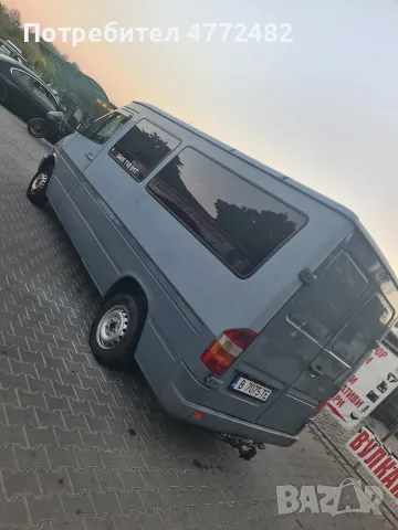 Mercedes Benz Sprinter, снимка 6 - Бусове и автобуси - 56222420