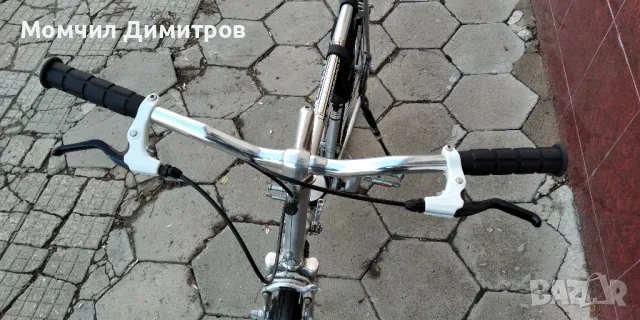 Шосеен велосипед Supersport Diskus алуминиева рамка 28 инча 3x5, снимка 8 - Велосипеди - 48313078