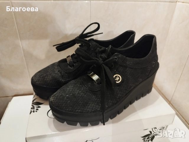 Дамски обувки , снимка 2 - Дамски ежедневни обувки - 52215479