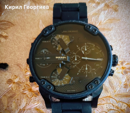 Мъжки часовник Diesel DZ 7396