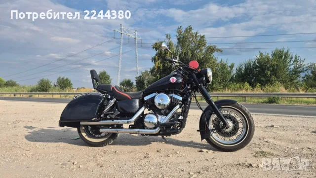 Продавам Kawasiki Vulcan 1500 VN1500 Drifter с много тунинг