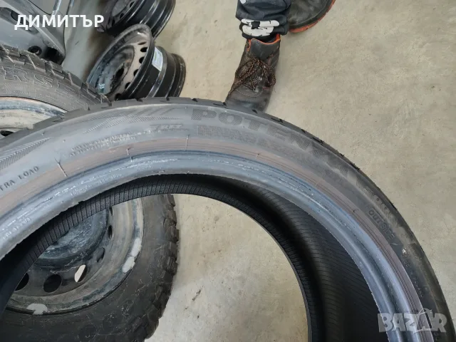 4бр.летни гуми BRIDGESTONE 225 40 18+245 35 18 DOT17-19 цена за брой, снимка 6 - Гуми и джанти - 55708044