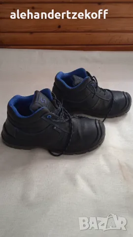 Работни обувки stenso toledo pro ankle S3S SR, снимка 3 - Мъжки боти - 55737339