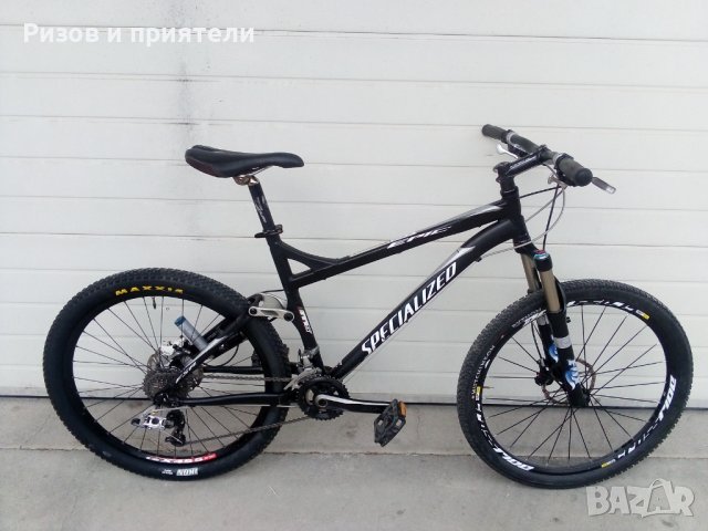 SPECIALIZED EPIC COMP FSR I- GEN, снимка 7 - Велосипеди - 41533510