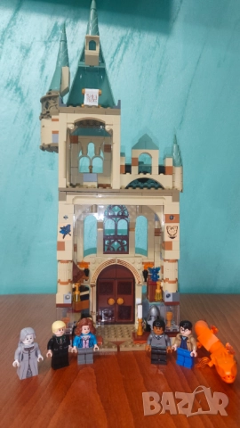 Конструктор Хари Потър, тип лего - Нужната стая, снимка 4 - Конструктори - 52712424