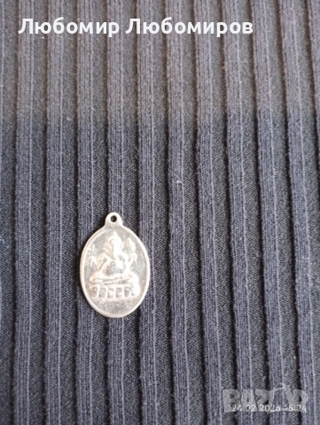 Сребърно синджирче, снимка 4 - Колиета, медальони, синджири - 53606795