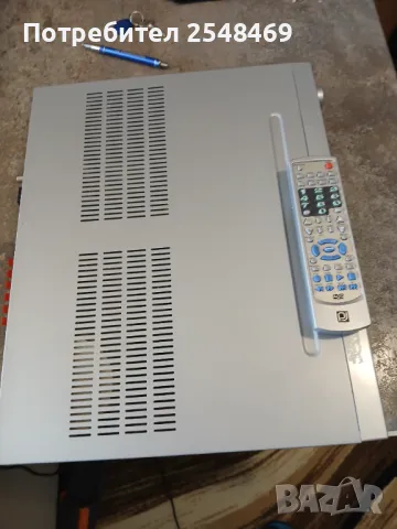 Продавам двд система за домашно кино , снимка 5 - Плейъри, домашно кино, прожектори - 47431348