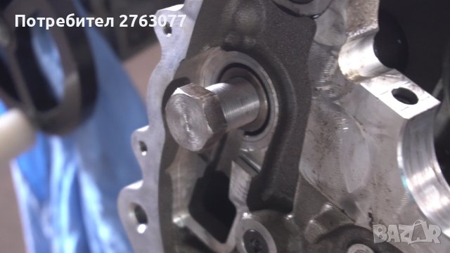 Инструмент за демонтаж на балансни валове BMW N47, снимка 2 - Части - 41959535