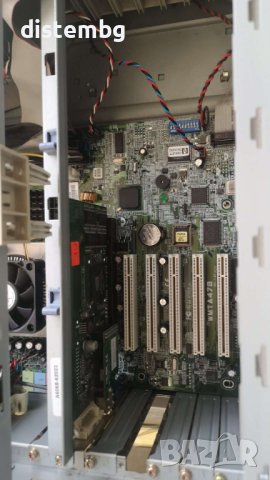 Компютър HP Workstation x2100, снимка 2 - За дома - 14192483