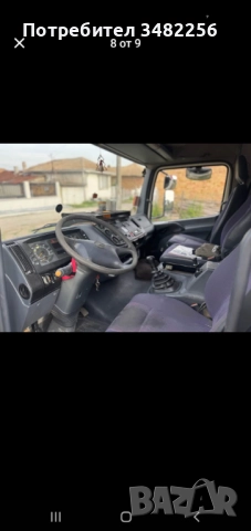Mercedes atego 815, снимка 8 - Камиони - 51647248