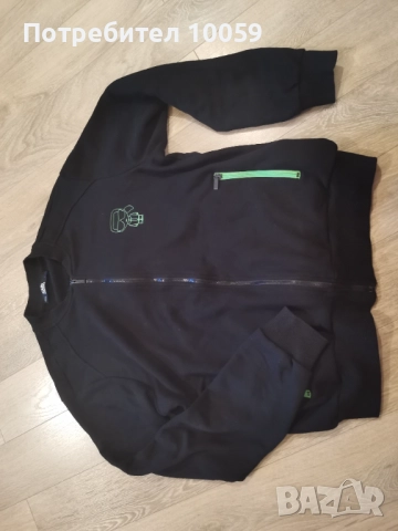 Спортен комплект Karl Lagerfeld, L, снимка 5 - Спортни дрехи, екипи - 49537349