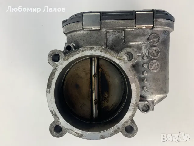 Дросел за Ауди Audi A4 S4 A6 3.2FSi 255к.с. 344к.с. (05-08)г. 0280750003, снимка 3 - Части - 49076480