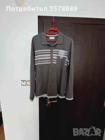 Мъжко яке плюс топла памучна спортна риза към него, снимка 4 - Якета - 49210209