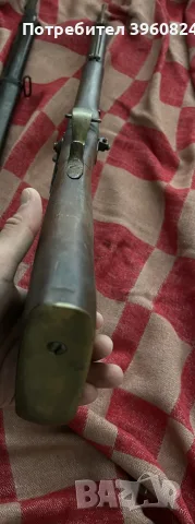 Пушка Mauser 1893 г, снимка 7 - Колекции - 56097275