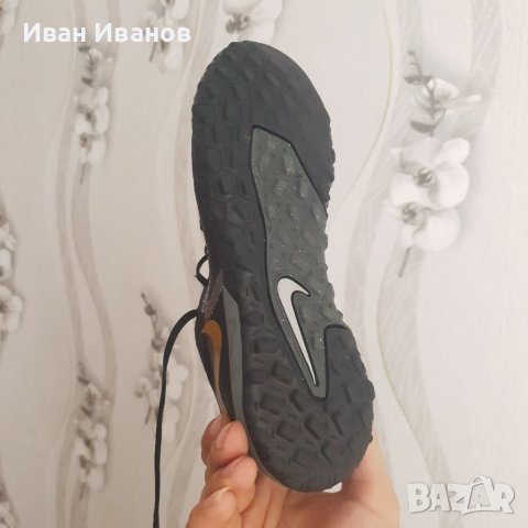 стоножки   Nike Phantom GT2 Academy TF  номер 37 ,5 , снимка 8 - Футбол - 41244765