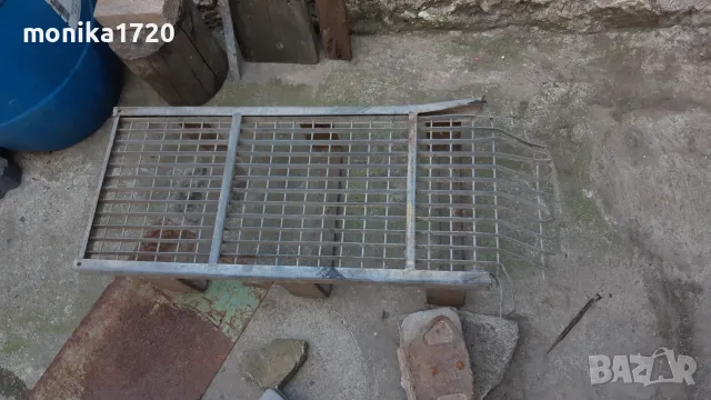 Старо метално стъргало