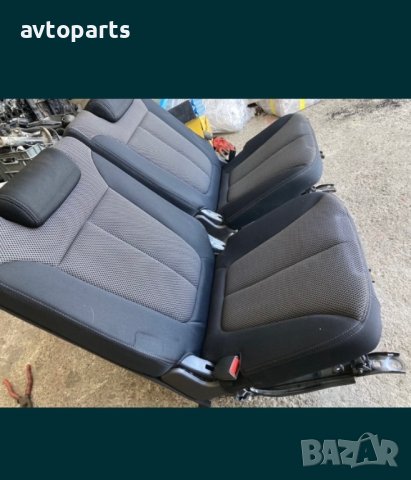 Hyundai santa fe 2007 година Седалки в багажник, снимка 4 - Части - 40535917