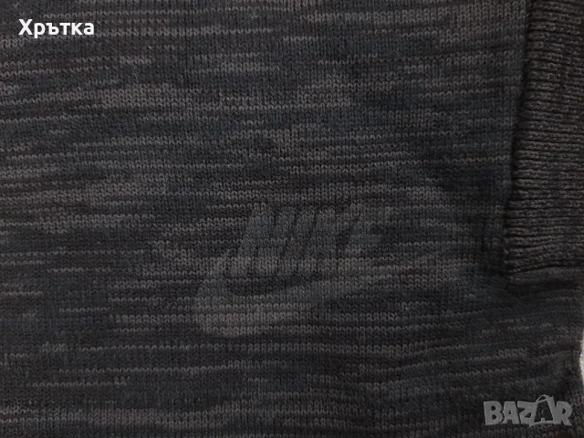 Nike Tech Knit - Оригинална дамска блуза размер S, снимка 7 - Блузи с дълъг ръкав и пуловери - 47462694