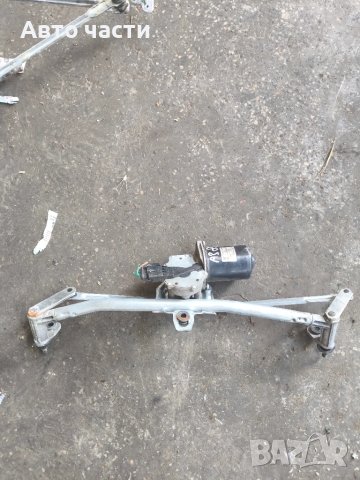 AUDI A3 8L 2000 МОТОРЧЕ ЗА ПРЕДНА ЧИСТАЧКА НА ПРЕДНОТО СТЪКЛО 1J1955113B, 443122235 #1880571-10, снимка 2 - Части - 50830055