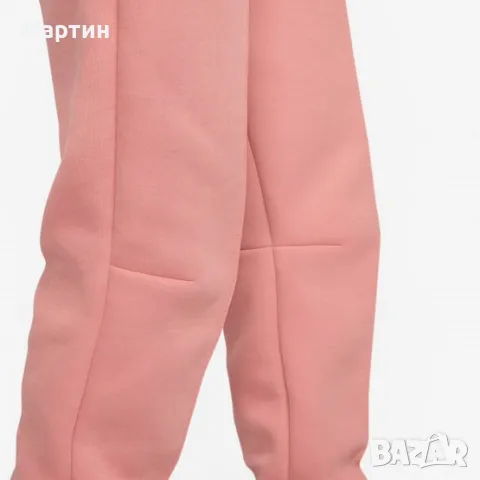 Дамско долнище Nike Tech Fleece Pink - размер XS, снимка 5 - Спортни екипи - 47575331