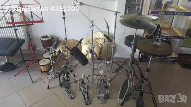 Барабани и китари, снимка 14 - Други - 50234787