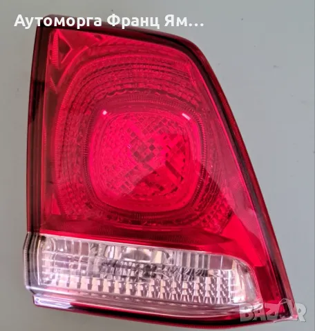 ЛЯВ ВЪТРЕШЕН СТОП ЗА TOYOTA LAND CRUISER FJ200 2007-2012г., снимка 1 - Части - 48413335