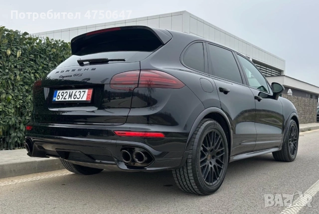 Porsche Cayenne GTS, снимка 6 - Автомобили и джипове - 53652294