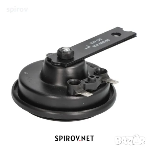 Клаксон HELLA 3AL922 000-951 350Hz 111dB 12v, снимка 2 - Части - 55733423