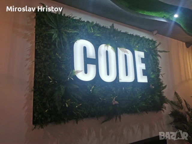 Светещи табели и обемни букви , снимка 9 - Друго търговско оборудване - 51405520