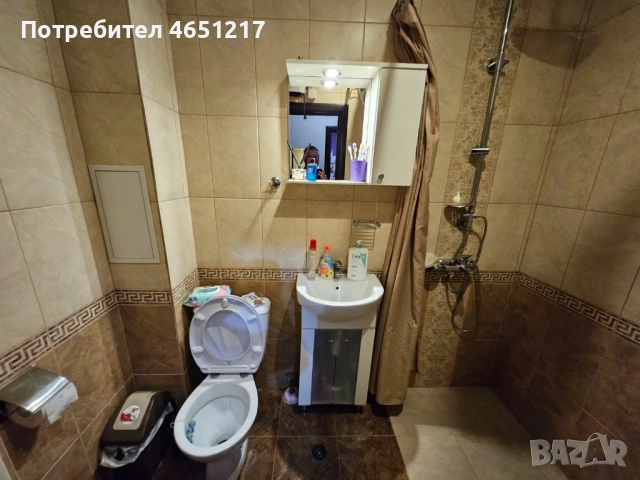 ОТ СОБСТВЕНИК ДВУСТАЕН АПАРТАМЕНТ, ДО ЙЕГЕРХОВ, ПАНОРАМНА ГЛЕДКА, ПАРКОМЯСТО, С НАЕМАТЕЛИ, снимка 9 - Апартаменти - 52417409