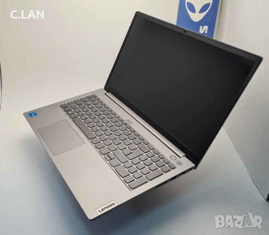 Lenovo ThinkBook 15 G2 i5 1135G7/16GB/512SSD/FHD/Подсветка, снимка 6 - Лаптопи за работа - 53240990