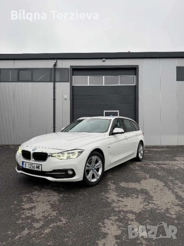 Продавам BMW 318d, снимка 2 - Автомобили и джипове - 52139444