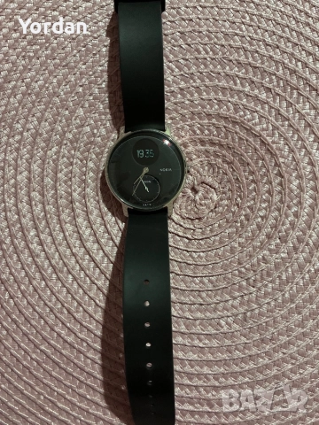 Nokia смарт часовник, снимка 2 - Смарт часовници - 52309353