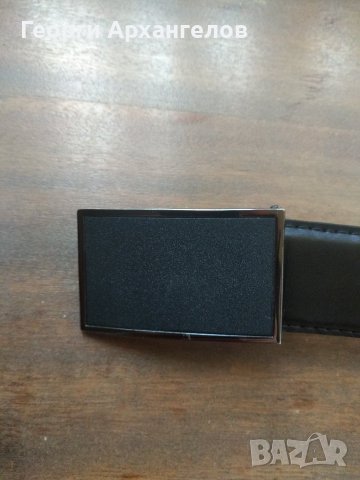 Катарама / тока за мъжки колан 