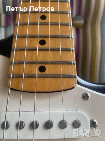 Stratocaster Partcaster, снимка 9 - Китари - 53392353