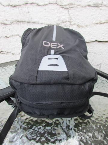 Хидратираща раница OEX Cactus 15L, снимка 11 - Спортна екипировка - 52908402