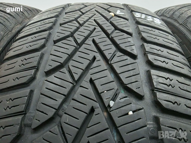 4бр зимни гуми 205/55/16 SEMPERIT L05138, снимка 2 - Гуми и джанти - 53826372