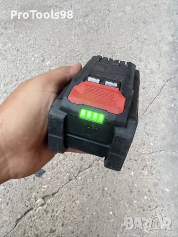 Hilti B22-170 Nuron 8Ah батерия, снимка 3 - Други инструменти - 56064021