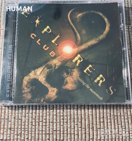 Explorers Club-Flower Kings, снимка 6 - CD дискове - 41904570