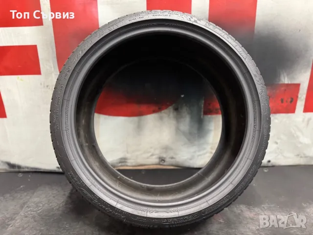 275 30 20, Лятна гума, Michelin PilotSport3, 1 брой, снимка 4 - Гуми и джанти - 49698468