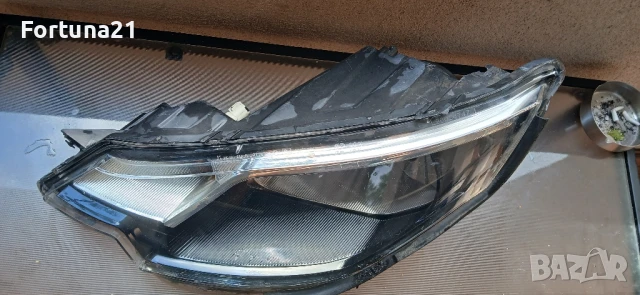 Aixam City Vision - ляв фар , снимка 2 - Части - 50493007